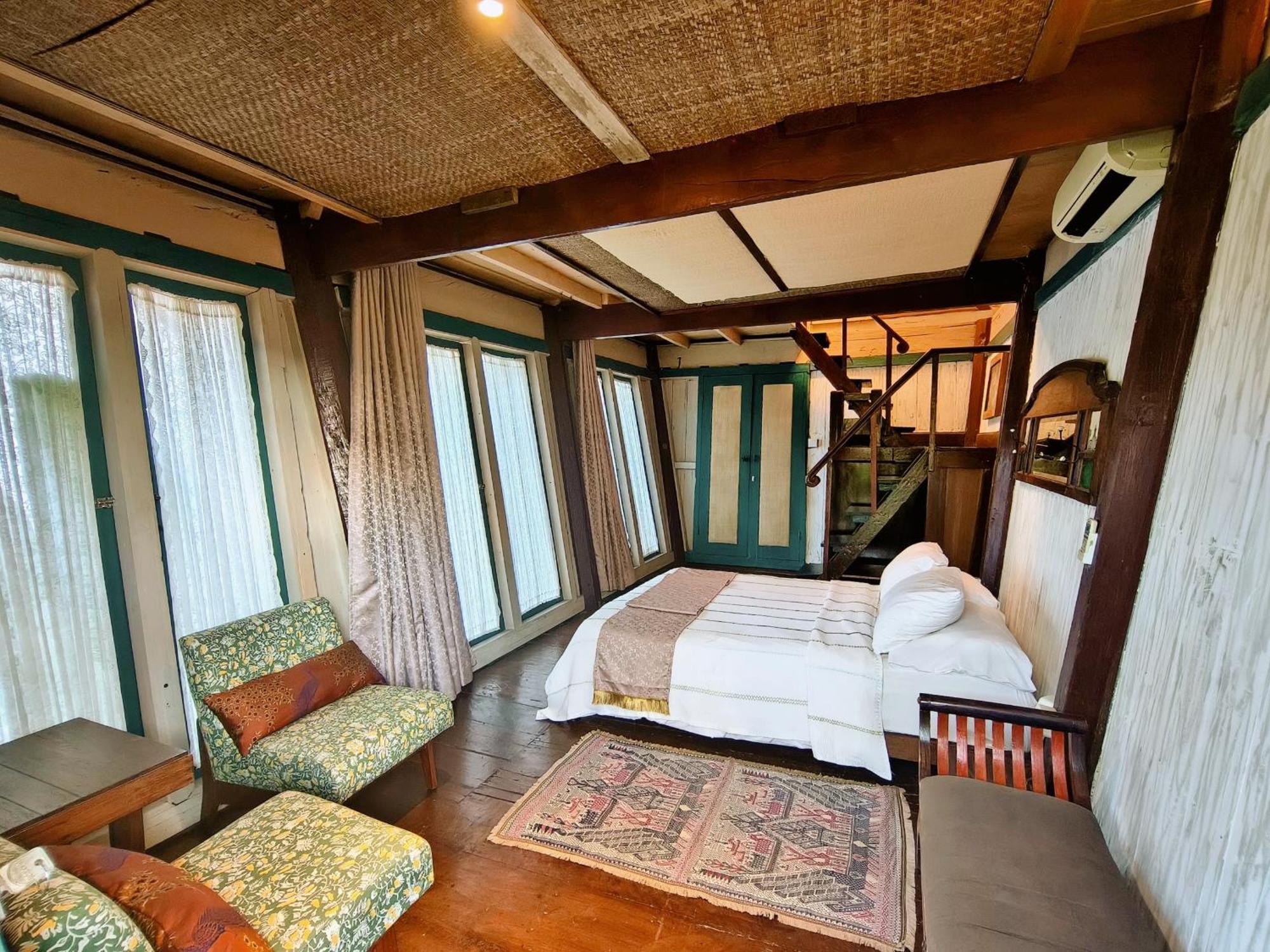 Panda Lumbung Bed & Breakfast Sanur Dış mekan fotoğraf