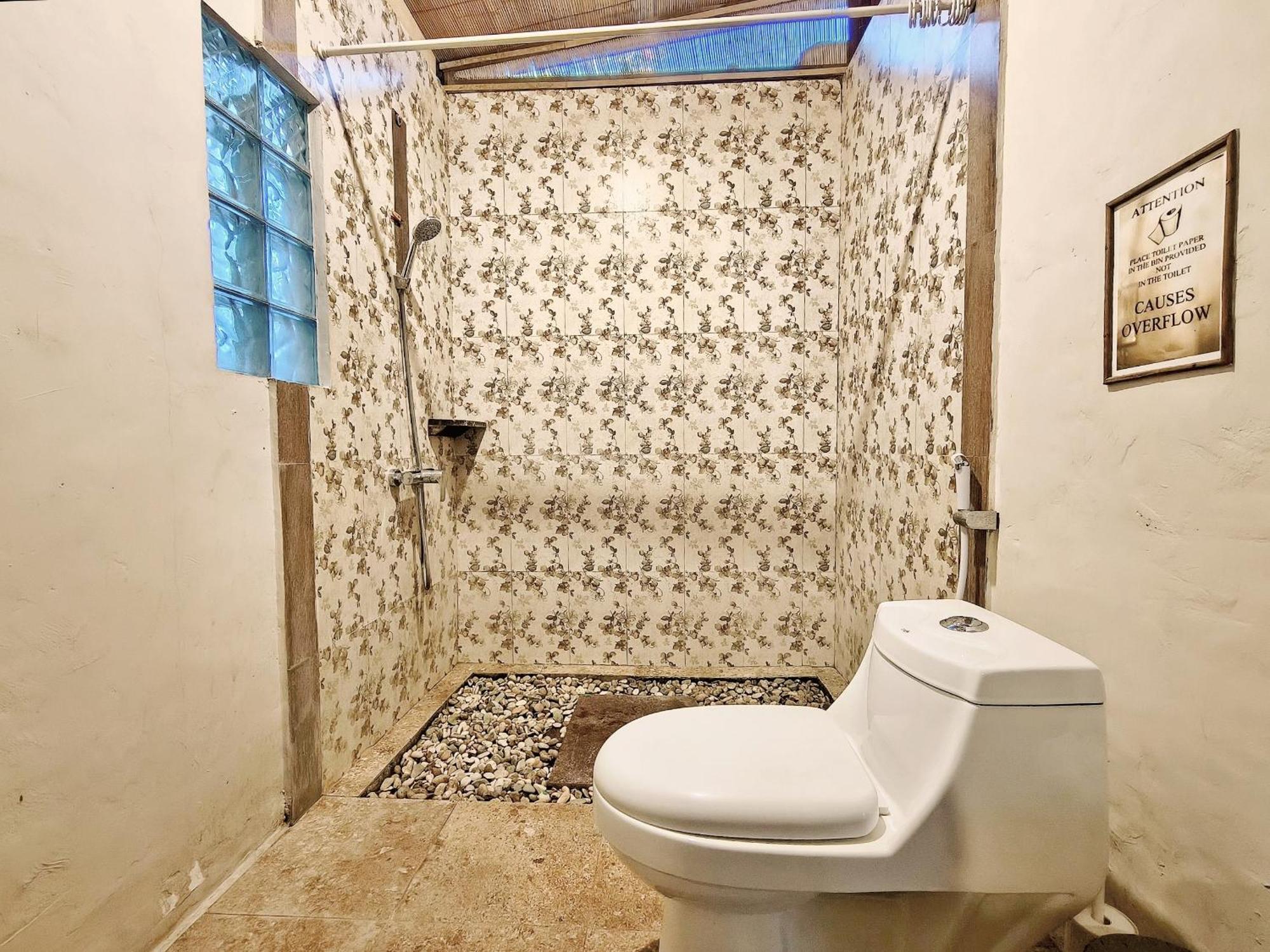 Panda Lumbung Bed & Breakfast Sanur Dış mekan fotoğraf