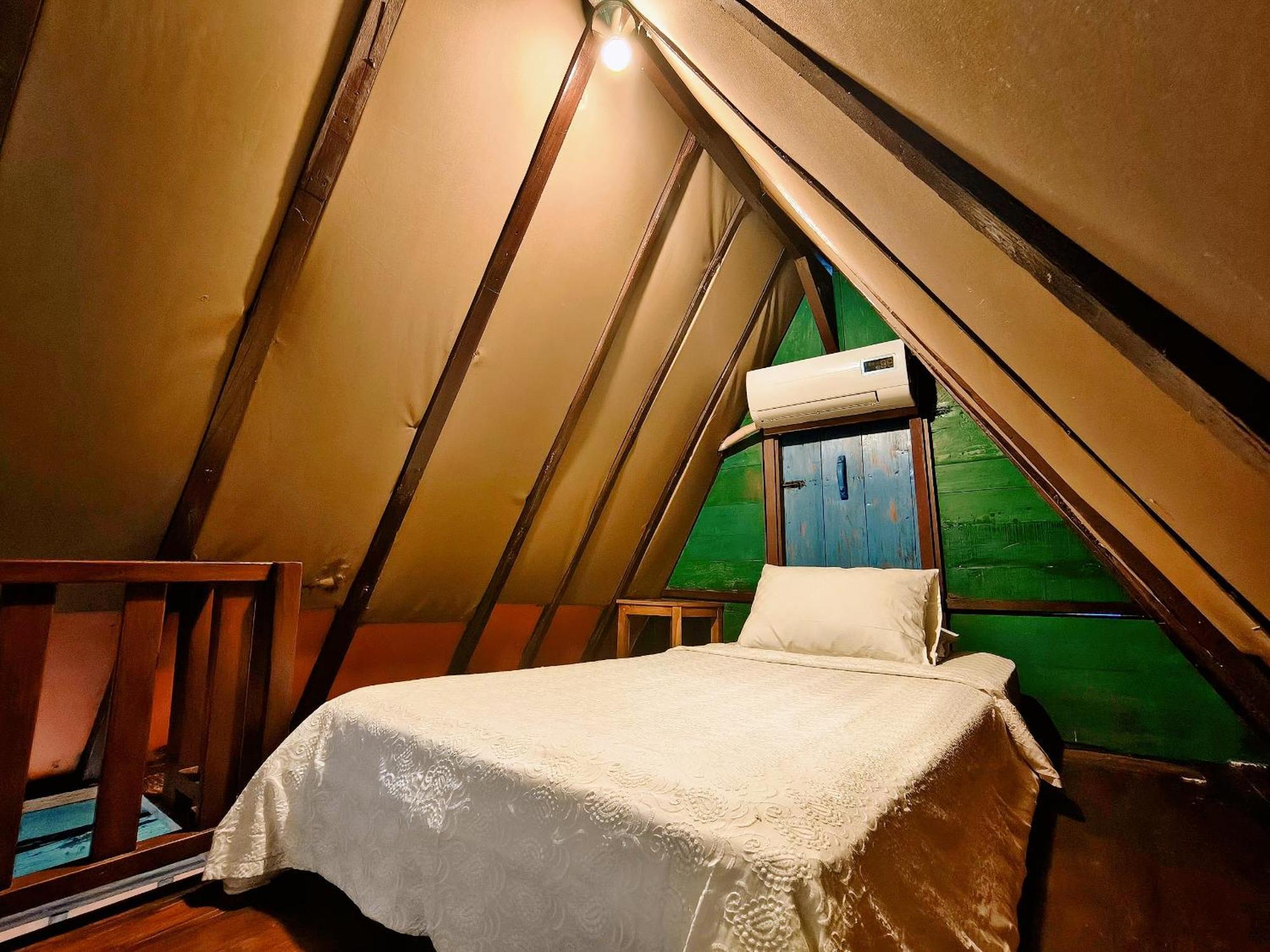 Panda Lumbung Bed & Breakfast Sanur Dış mekan fotoğraf