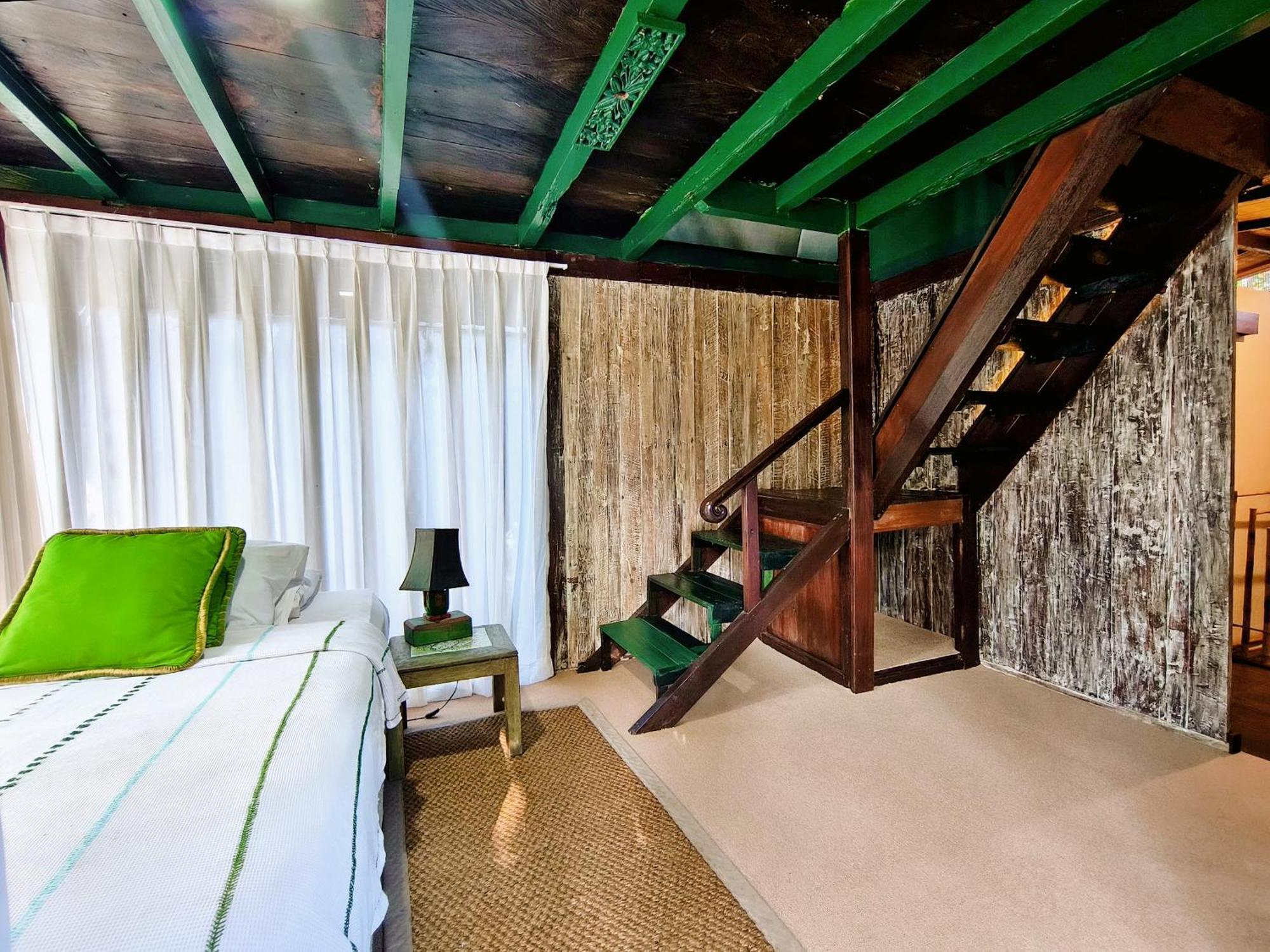 Panda Lumbung Bed & Breakfast Sanur Dış mekan fotoğraf