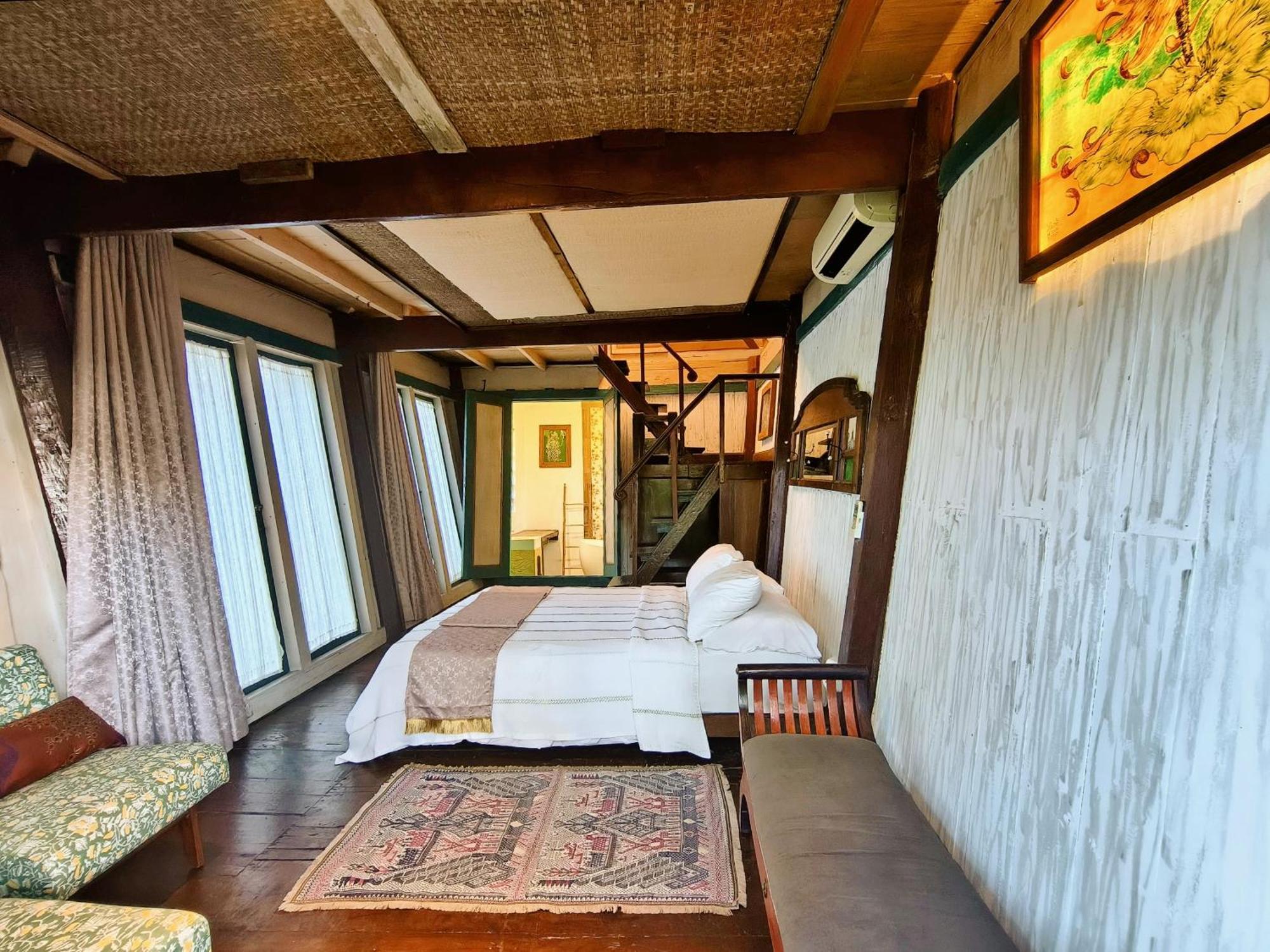 Panda Lumbung Bed & Breakfast Sanur Dış mekan fotoğraf