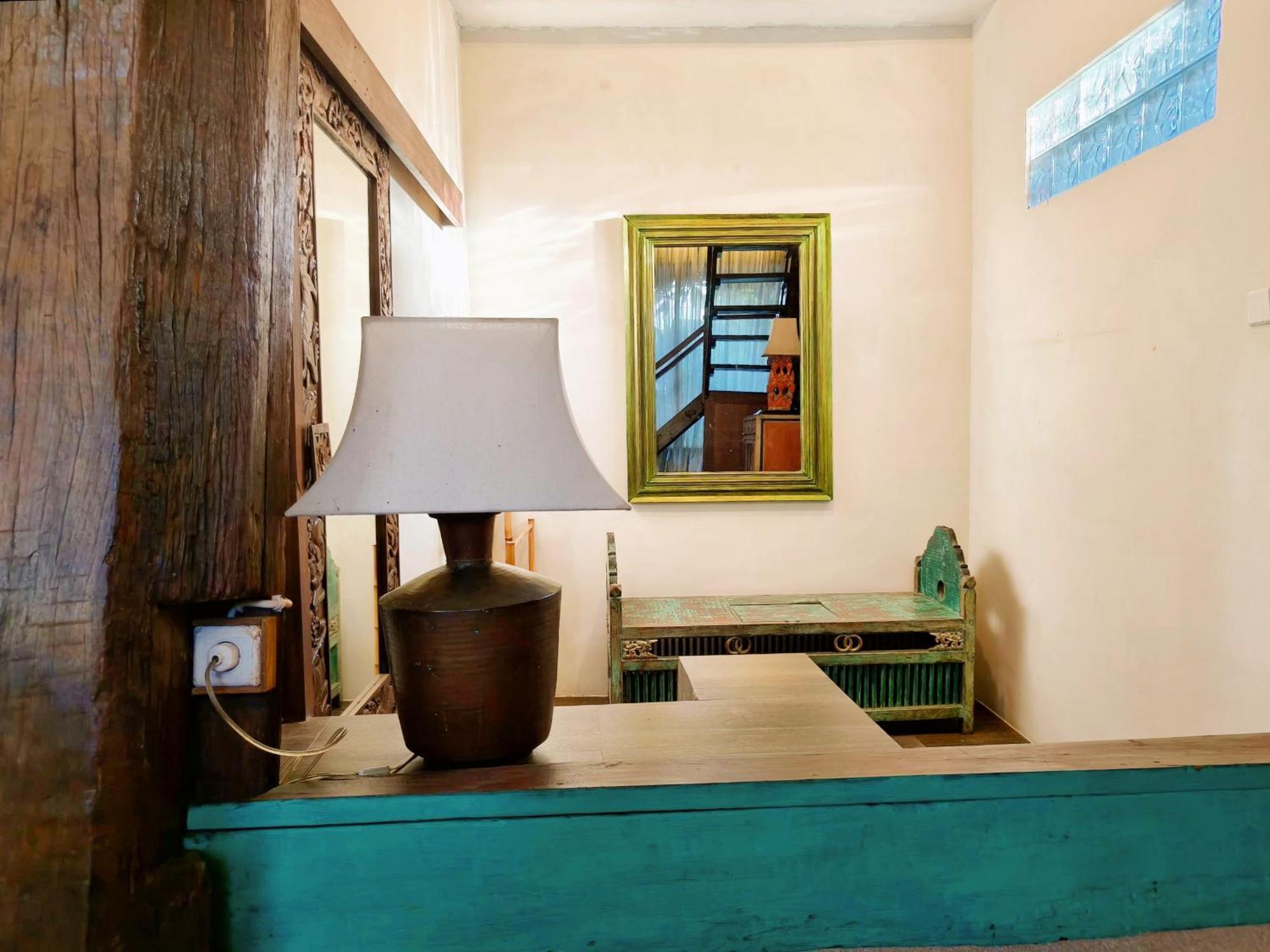 Panda Lumbung Bed & Breakfast Sanur Dış mekan fotoğraf