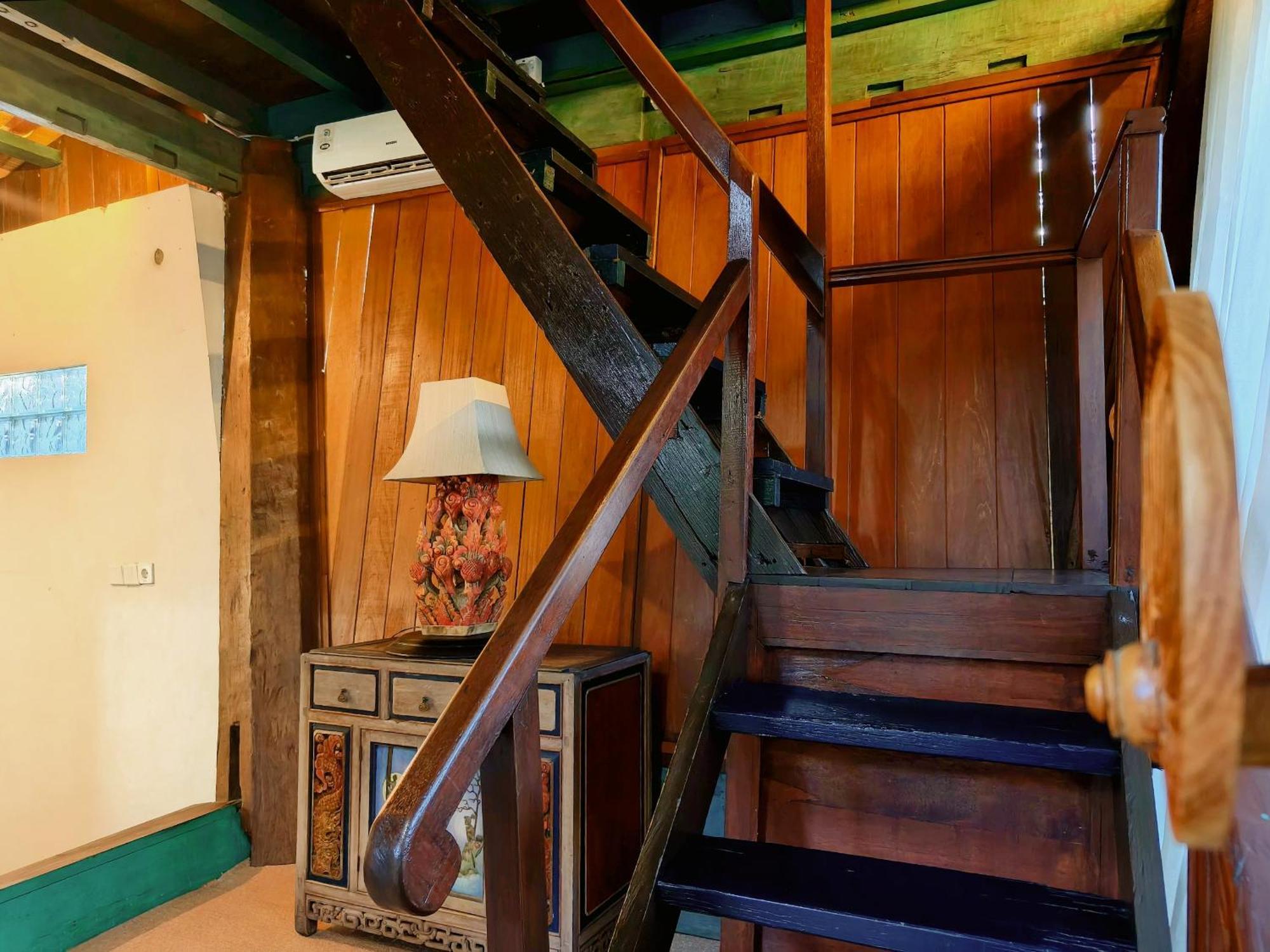 Panda Lumbung Bed & Breakfast Sanur Dış mekan fotoğraf
