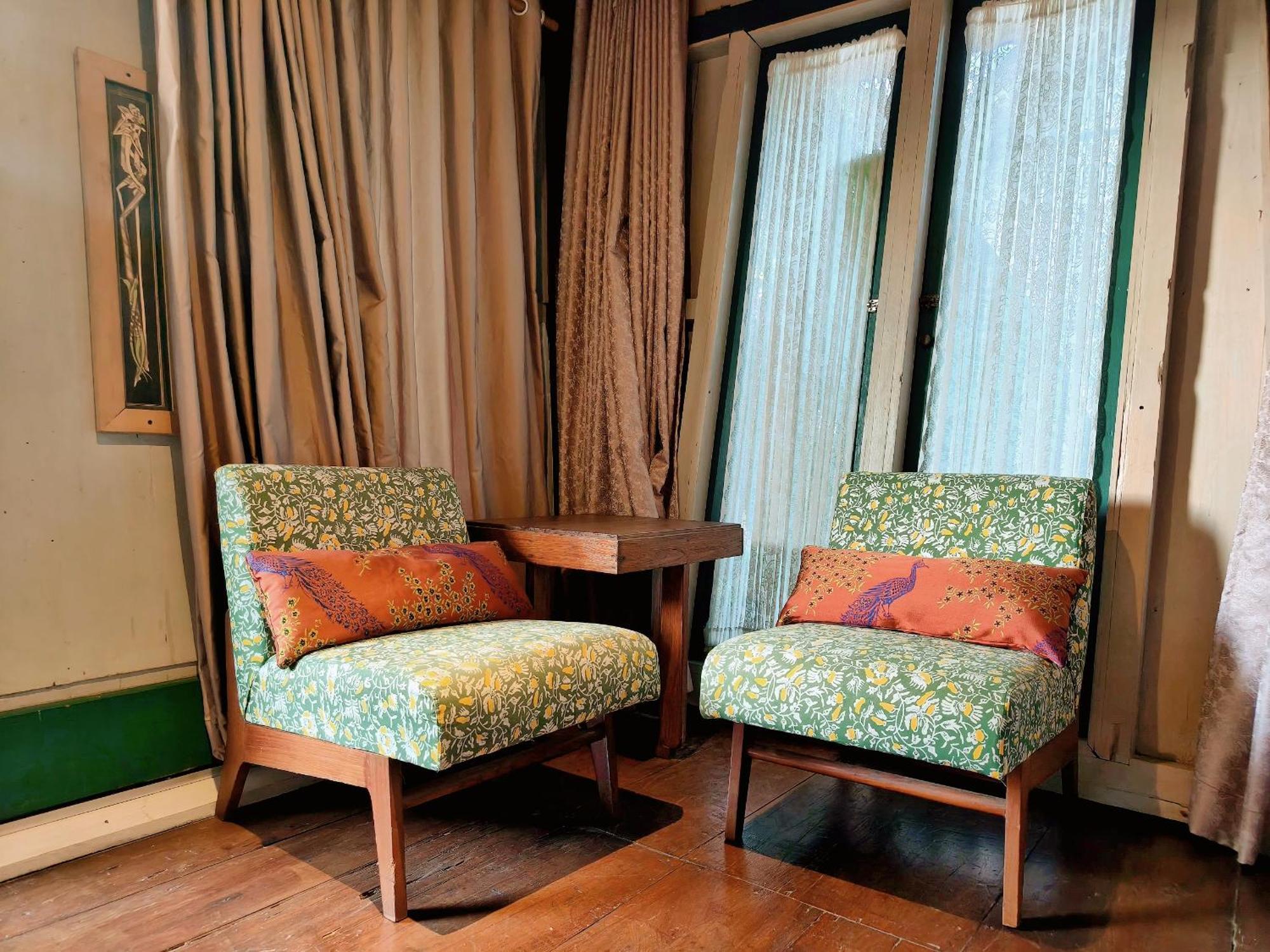 Panda Lumbung Bed & Breakfast Sanur Dış mekan fotoğraf