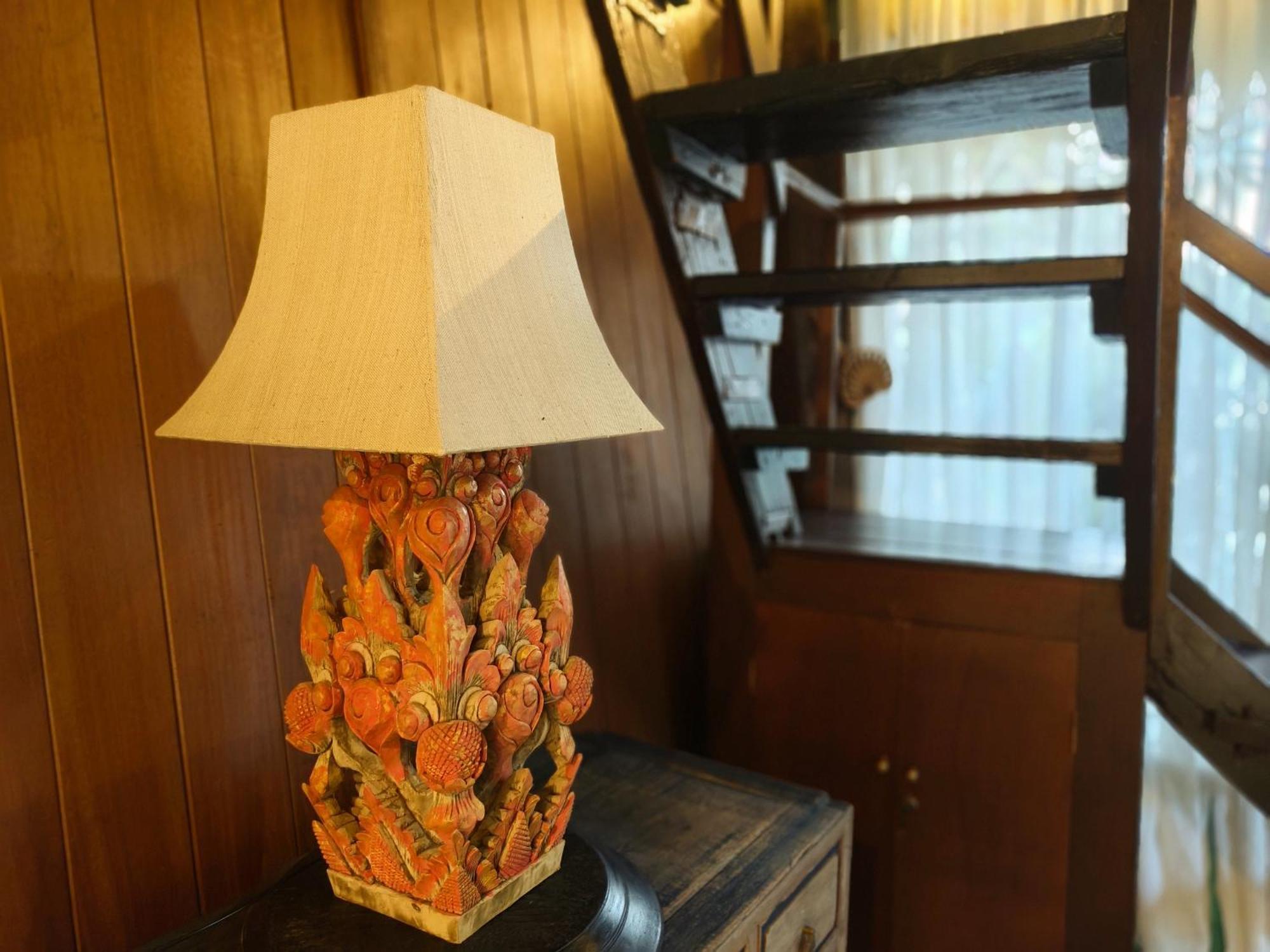 Panda Lumbung Bed & Breakfast Sanur Dış mekan fotoğraf