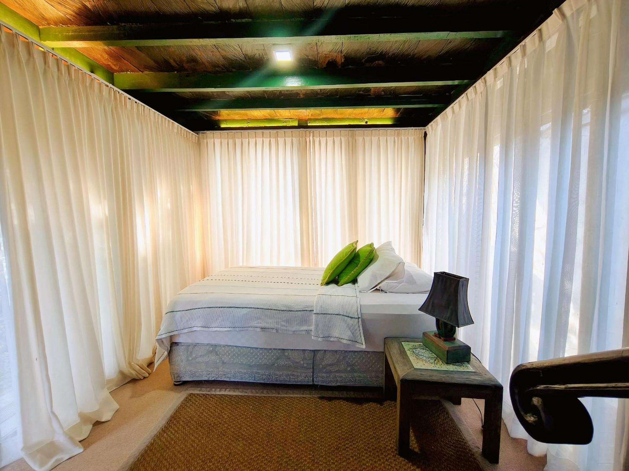 Panda Lumbung Bed & Breakfast Sanur Dış mekan fotoğraf