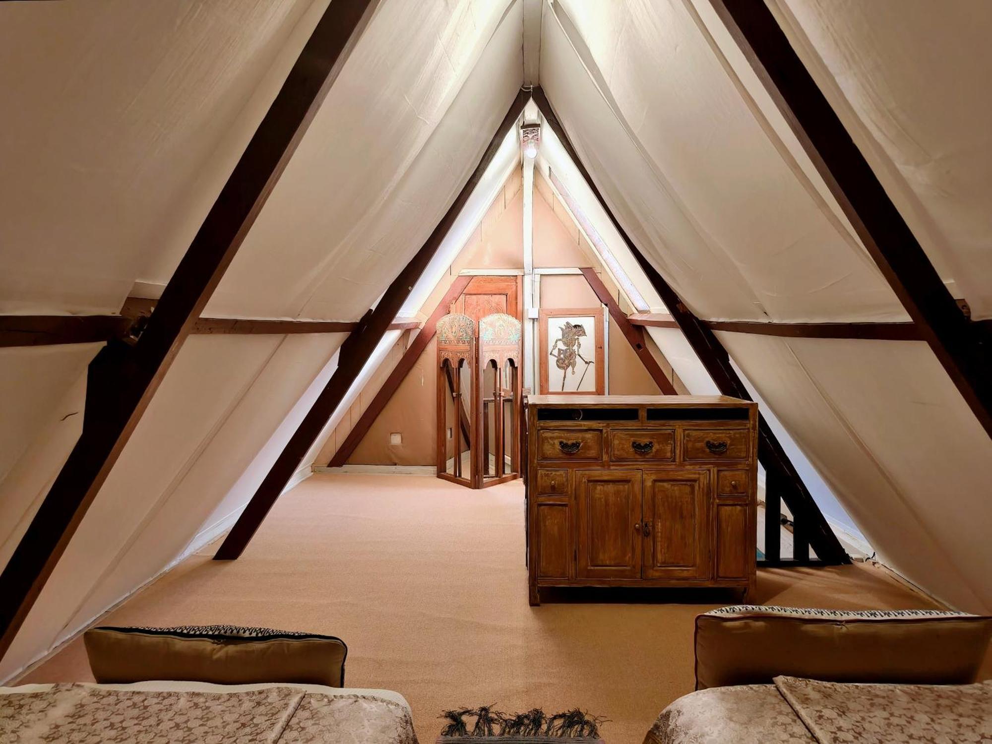 Panda Lumbung Bed & Breakfast Sanur Dış mekan fotoğraf