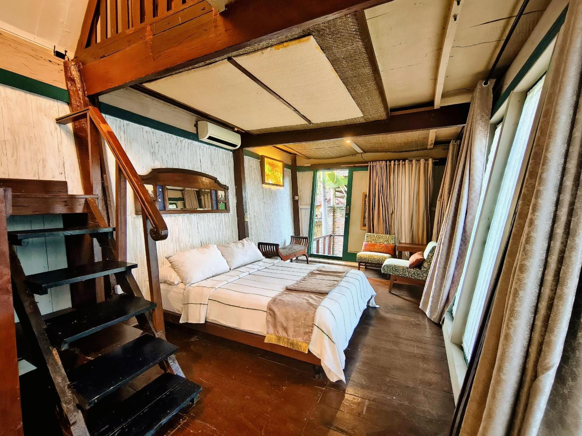 Panda Lumbung Bed & Breakfast Sanur Dış mekan fotoğraf