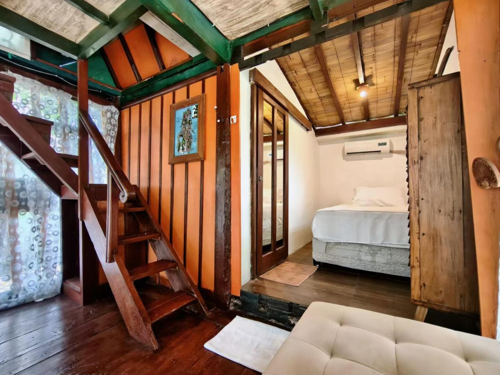 Panda Lumbung Bed & Breakfast Sanur Dış mekan fotoğraf