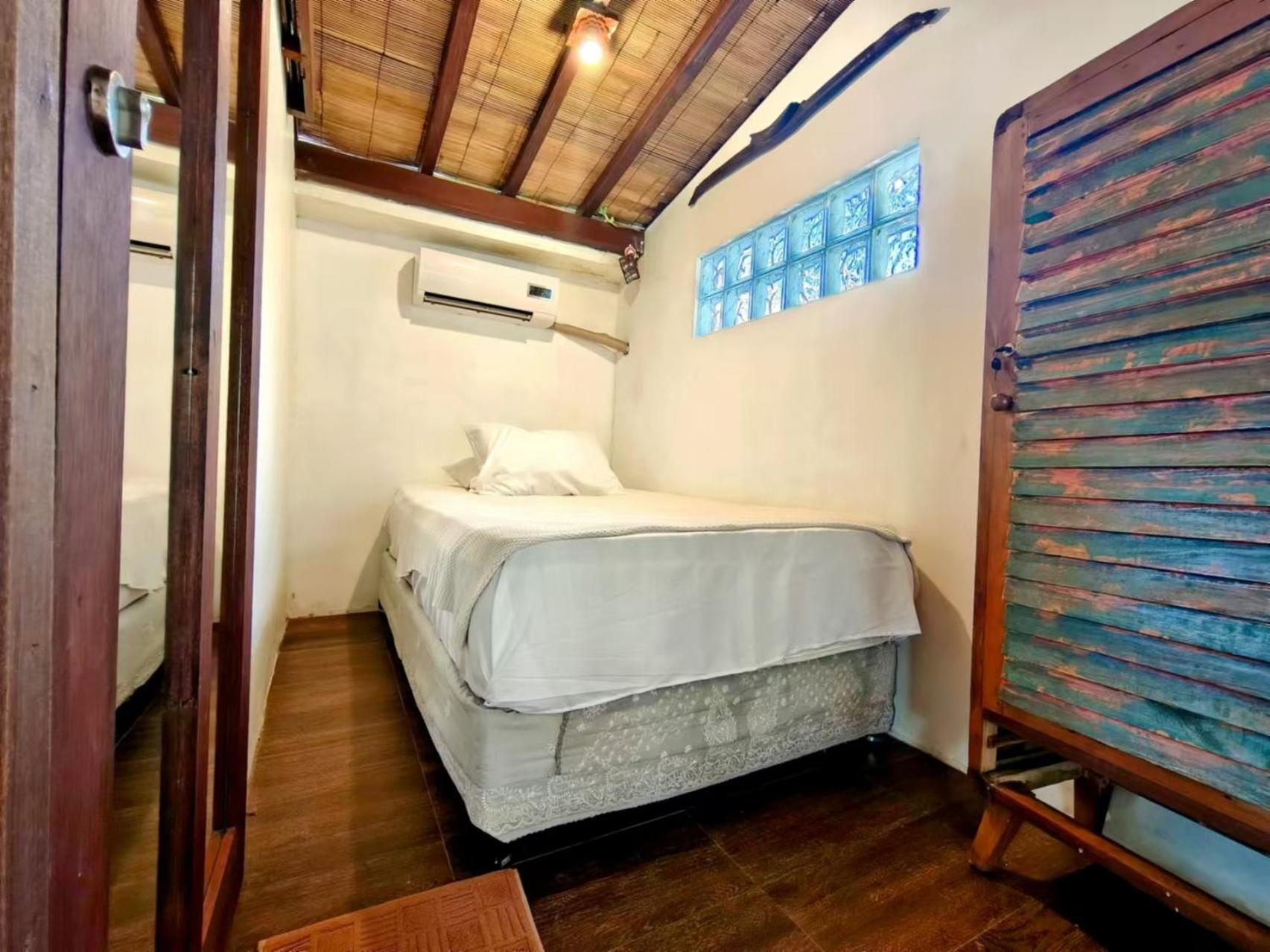 Panda Lumbung Bed & Breakfast Sanur Dış mekan fotoğraf