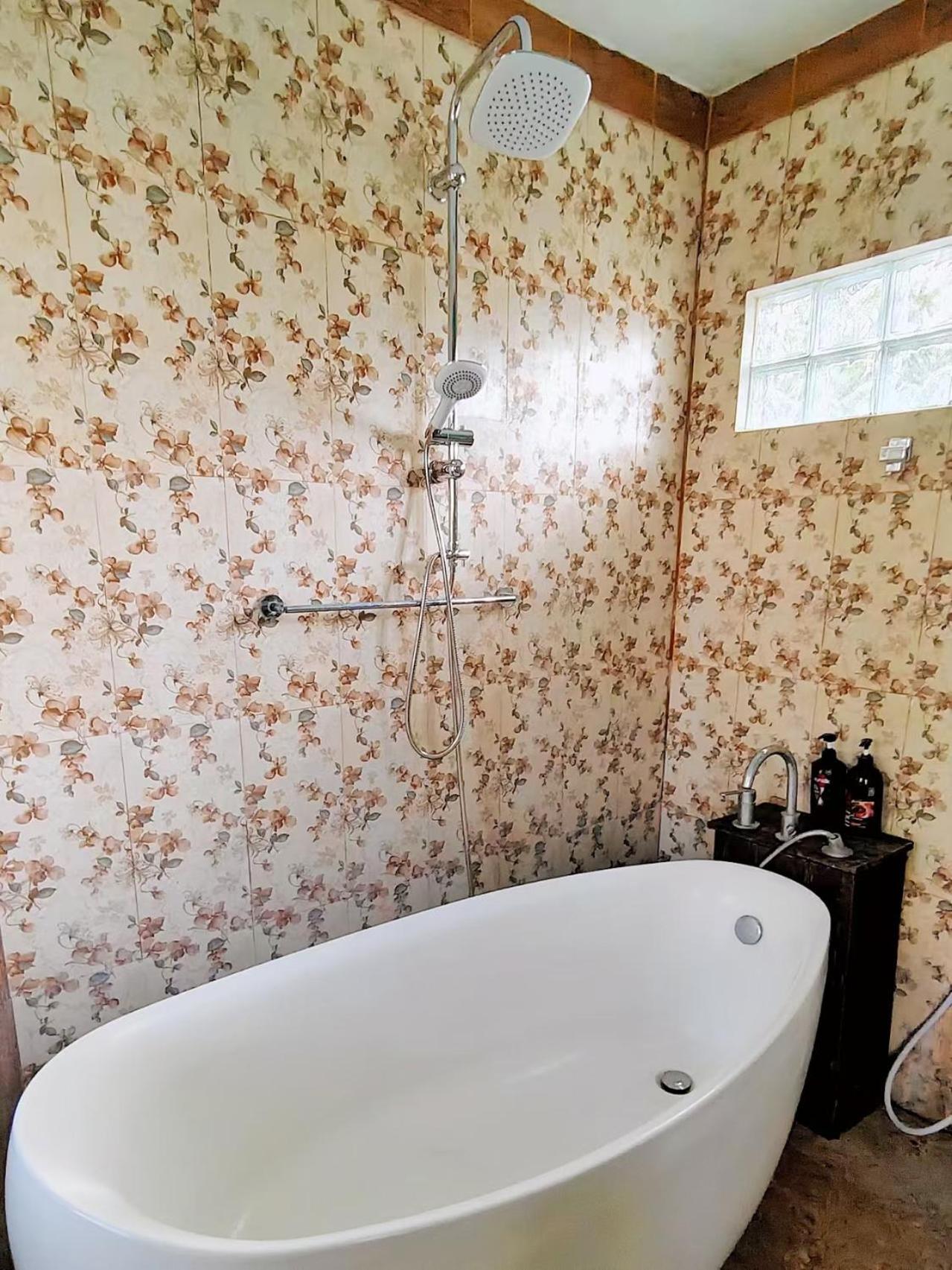 Panda Lumbung Bed & Breakfast Sanur Dış mekan fotoğraf